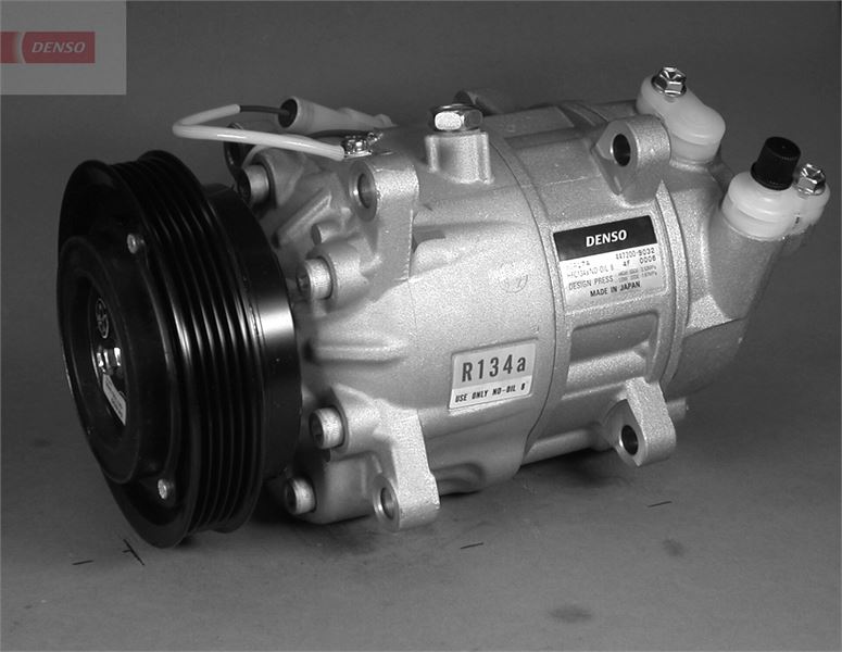 DENSO DCP24001 İklimlendirme Sistemi Kompresör Parçaları - ROVER 800 Hatchback (XS) uyumlu