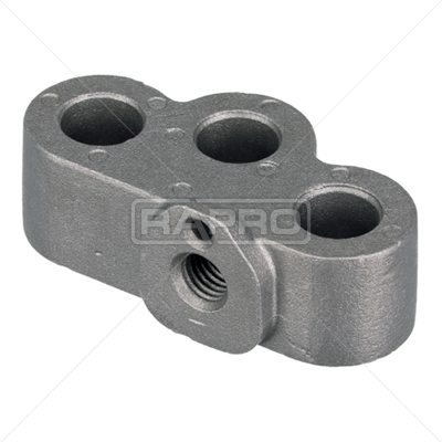 RAPRO R55505 Motor Motor Yataklama - OPEL ASTRA G Coupe (T98) uyumlu