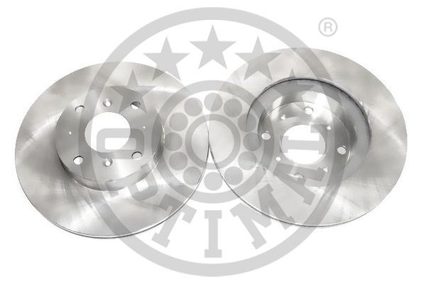 OPTIMAL BS-3220C Fren Sistemleri Fren Diski - ROVER 800 (XS) uyumlu