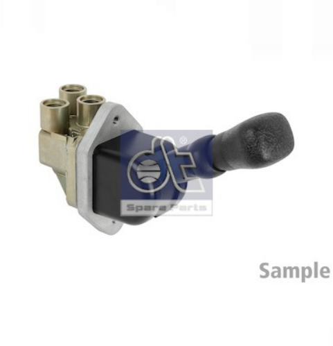 DT Spare Parts 5.70228 Fren Sistemleri El Fren Kolu