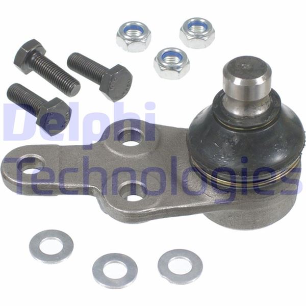 DELPHI TC1016 Tekerlek & Aks Parçaları Taşıyıcı Mafsal - FORD MONDEO III Turnier (BWY) uyumlu