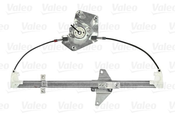 VALEO 851247 Kaporta & Gövde Parçaları Cam Krikosu - RENAULT KOLEOS I (HY_) uyumlu