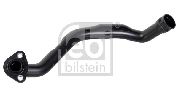 FEBI BILSTEIN 179741 Motor Hava Tahliye - AUDI 80 B3 Sedan (893, 894, 8A2) uyumlu