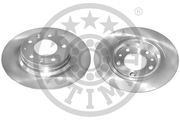 OPTIMAL BS-7744C Fren Sistemleri Fren Diski - MAZDA 6 Hatchback (GH) uyumlu