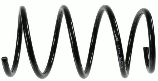 SACHS 998 466 Süspansiyon Sistemi Makas - BMW 5 (E60) uyumlu
