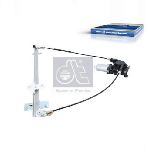 DT Spare Parts 5.60150 Kaporta & Gövde Parçaları Cam Krikosu