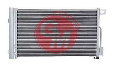 Klima Radyatörü - GUARNITAUTO - 40920 Ürün Görseli