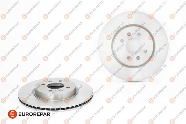 EUROREPAR 1686326880 Fren Sistemleri Fren Diski - KIA RIO IV (YB, SC, FB) uyumlu