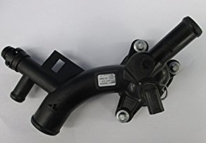 Termostat Gövdesi - GM - 25193922 Ürün Görseli