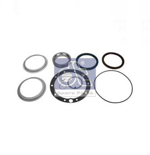 DT Spare Parts 4.91027 Jant & Lastik & Bijon Poyra - MERCEDES-BENZ AXOR 2 uyumlu