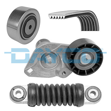 DAYCO KPV202 Motor Kayış Kasnağı - RENAULT LAGUNA II (BG0/1_) uyumlu