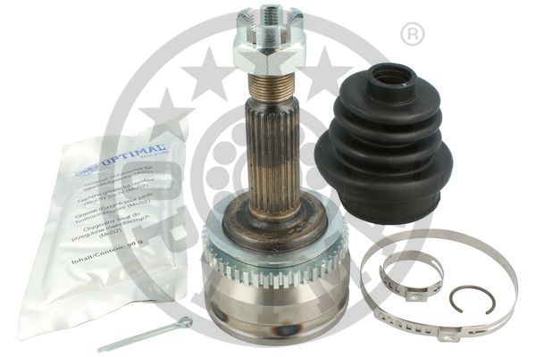 OPTIMAL CW-3026 Diferansiyel & Aktarma Sistemi Mafsallar - HYUNDAI GETZ (TB) uyumlu