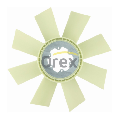 Radyatör Fanı - OREX - 120125 Ürün Görseli