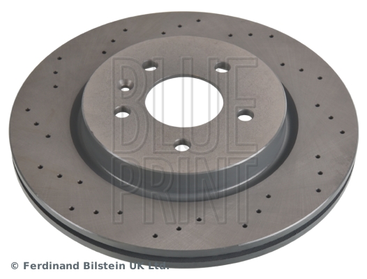 BLUE PRINT ADW194345 Fren Sistemleri Fren Diski - OPEL ASTRA J GTC uyumlu