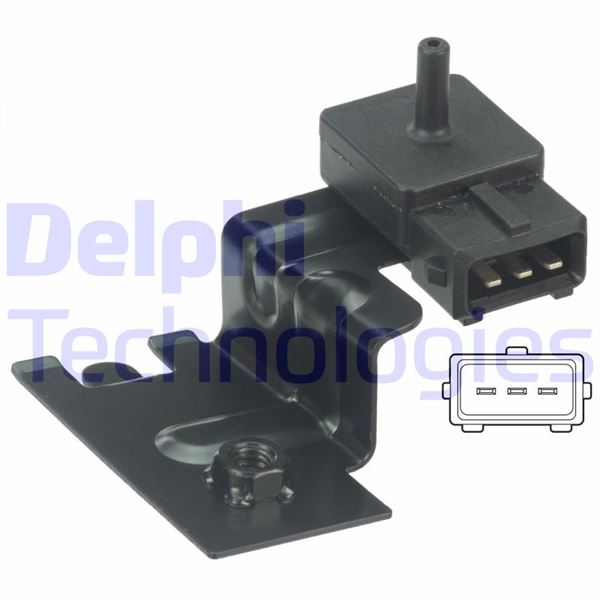 DELPHI PS10169 Emme & Egzoz Sistemi Egzoz Sensörleri - VOLVO S80 I (184) uyumlu