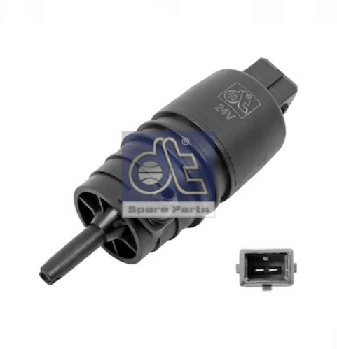 DT Spare Parts 5.63147 Kaporta & Gövde Parçaları Cam Silecek Mekanizması - DAF 95 XF uyumlu