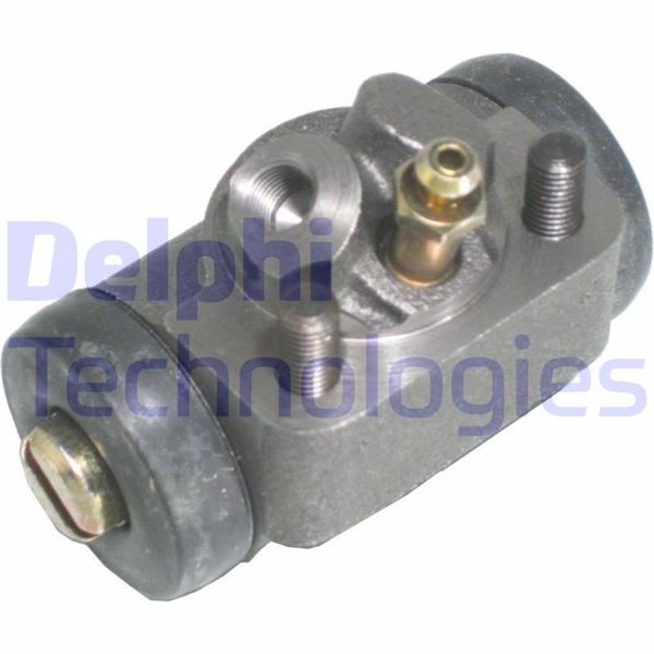 DELPHI LW30437 Fren Sistemleri Fren Körüğü - LAND ROVER 110/127 (LDH) uyumlu