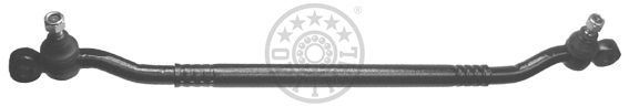 OPTIMAL G4-009 Direksiyon Sistemi Kısa Rot & İtici Çubuk - OPEL OMEGA A (V87) uyumlu