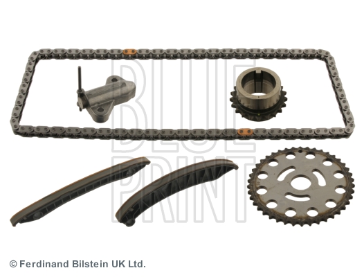BLUE PRINT ADN17343 Motor Kumanda Zinciri Seti - NISSAN X-TRAIL II (T31) uyumlu
