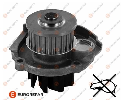 EUROREPAR 1623100080 Motor Devirdaim - FIAT PANDA (169_) uyumlu