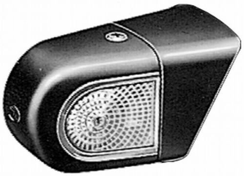 HELLA 2XS 004 237-291 Farlar & Aydınlatma Konum Lambası - MERCEDES-BENZ T2/LN1 Panelvan/Van uyumlu
