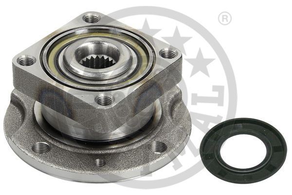 OPTIMAL 802444 Jant & Lastik & Bijon Poyra - FIAT PANDA (141_) uyumlu