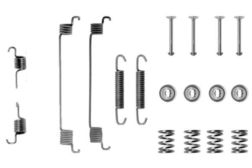 BOSCH 1 987 475 162 Fren Sistemleri Fren Kampanası - FIAT TIPO (160_) uyumlu