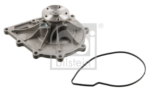 FEBI BILSTEIN 49687 Motor Devirdaim - MERCEDES-BENZ AROCS uyumlu