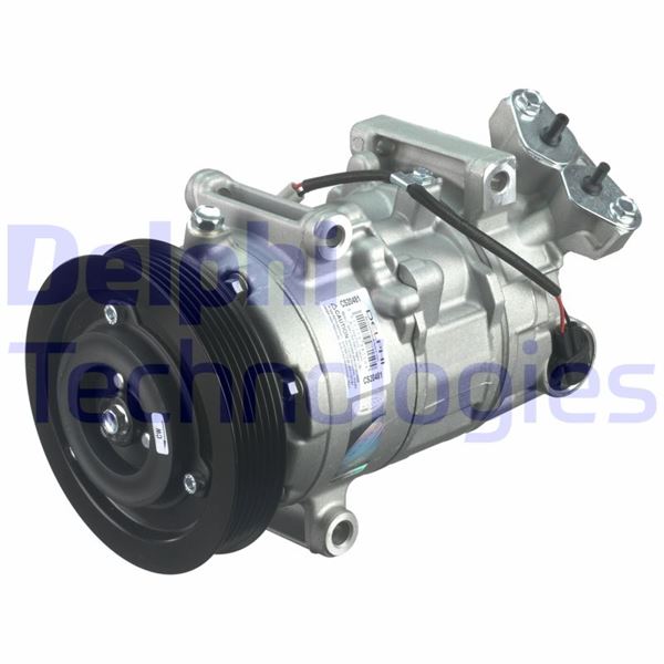 DELPHI CS20481 İklimlendirme Sistemi Kompresör Parçaları - RENAULT MEGANE CC (EZ0/1_) uyumlu