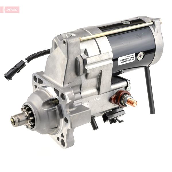 DENSO DSN2009 Elektrik Sistemi Marş Motoru