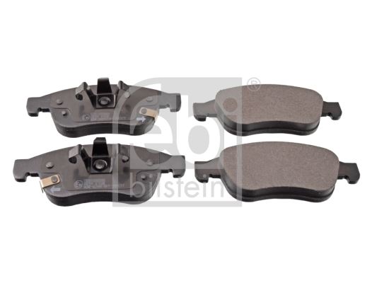 FEBI BILSTEIN 116365 Fren Sistemleri Fren Balatası - JEEP RENEGADE SUV (BU, B1, BV) uyumlu