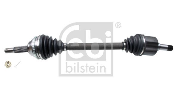 FEBI BILSTEIN 182936 Diferansiyel & Aktarma Sistemi Tahrik Mili - FORD TRANSIT TOURNEO Minibüs/Otobüs uyumlu