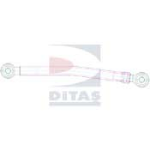 DITAS A1-1793 Direksiyon Sistemi Kısa Rot & İtici Çubuk - SCANIA 3 - series uyumlu