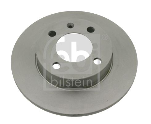 FEBI BILSTEIN 22876 Fren Sistemleri Fren Diski - SEAT CORDOBA (6K1, 6K2) uyumlu