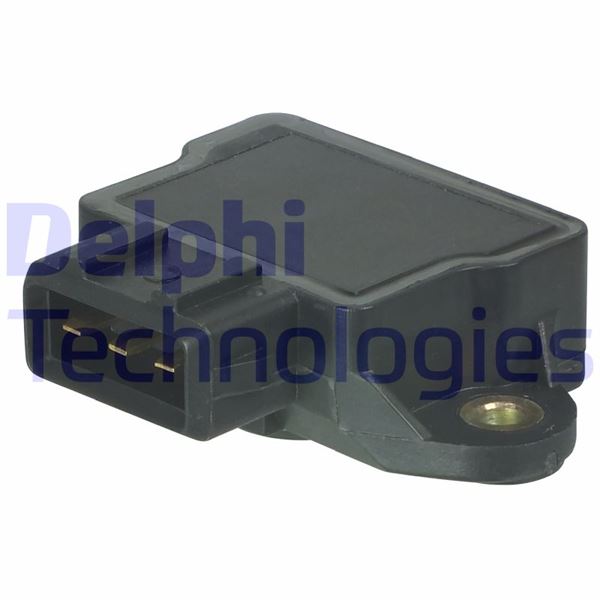 DELPHI SS10998-12B1 Motor Gaz Kelebeği & Yakıt & Vakum Borusu - VW PASSAT B3/B4 (3A2, 35I) uyumlu