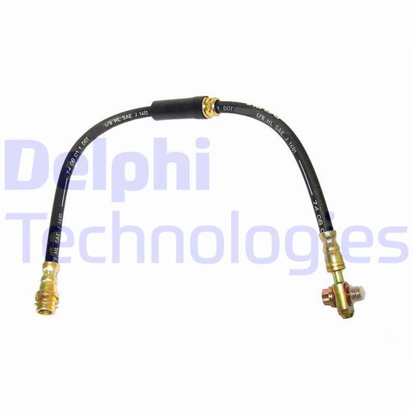 DELPHI LH6009 Fren Sistemleri Fren Hortumları - AUDI A2 (8Z0) uyumlu