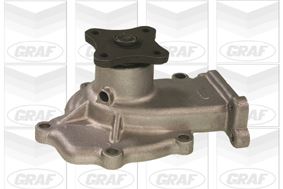 GRAF PA493A Motor Devirdaim - NISSAN SUNNY III (N14, B13) uyumlu
