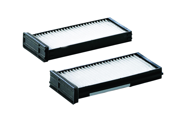 VOLLER FILTERS VOL-73400-2 İklimlendirme Sistemi Polen Filtresi - MITSUBISHI LANCER V (CB_A, CD_A, CE_A) uyumlu