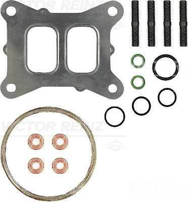 VICTOR REINZ 04-10339-01 Motor Turboşarj & Parçaları - SEAT LEON ST (5F8) uyumlu
