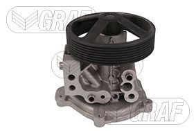 GRAF PA1123 Motor Devirdaim - FORD TRANSIT Minibüs/Otobüs (FD_ _, FB_ _, FS_ _, FZ_ _, FC_ _) uyumlu
