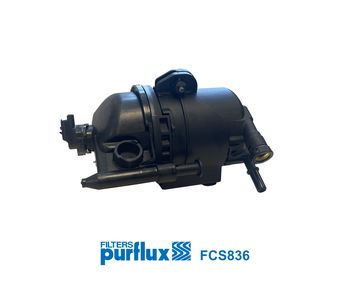 PURFLUX FCS836 Yakıt Sistemi Yakıt Filtresi - JAGUAR XE (X760) uyumlu