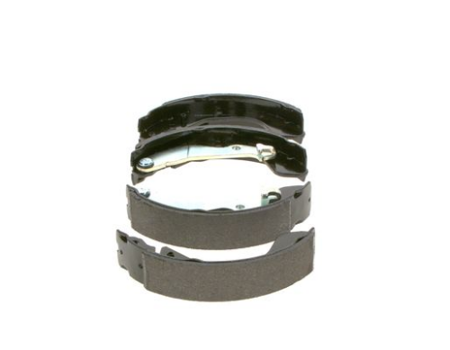 BOSCH 0 986 487 714 Fren Sistemleri Fren Pabucu - CHEVROLET AVEO / KALOS Sedan (T250, T255) uyumlu
