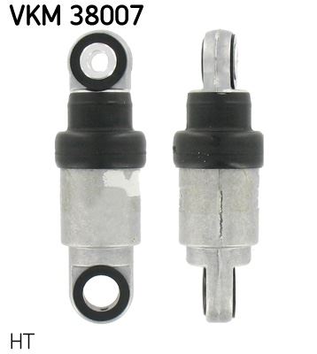 SKF VKM 38007 Motor Kayış Gergisi - BMW 3 (E36) uyumlu