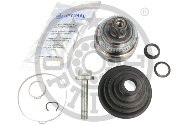 OPTIMAL CW-2517 Diferansiyel & Aktarma Sistemi Mafsallar - AUDI 80 B3 Sedan (893, 894, 8A2) uyumlu