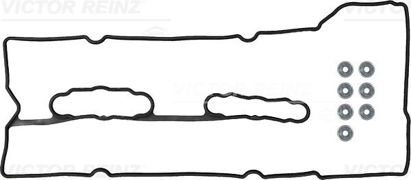 VICTOR REINZ 15-37859-01 Motor Külbütör Kapağı Contası - VOLVO S80 II (124) uyumlu