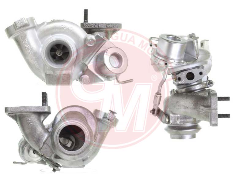 Turboşarj - GUARNITAUTO - 40528 Ürün Görseli