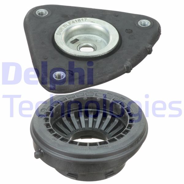 DELPHI BSJ10106 Süspansiyon Sistemi Amortisör - FORD C-MAX II (DXA/CB7, DXA/CEU) uyumlu