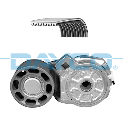DAYCO KPV086HD Motor Kayış Kasnağı - RENAULT TRUCKS MAGNUM uyumlu