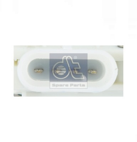 DT Spare Parts 7.70102 Kaporta & Gövde Parçaları Dış Kilitler - IVECO EUROCARGO I-III uyumlu