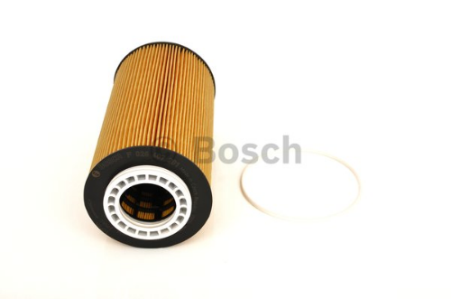 BOSCH F 026 407 201 Motor Yağ Filtresi - MAN TGX I uyumlu